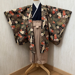 yasai1031さま専用 羽織袴セット 七五三 5歳 男の子 ハンドメイド