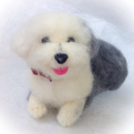 【SALE】オールドイングリッシュシープドッグ