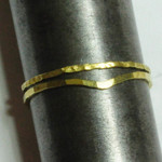 スキニーリングセット　brass1