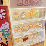 しば喫茶アクリルスタンド