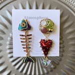 ピアス⭐︎さかなくん