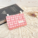 マチ付き移動ポケット(ピンクチェリー)女の子