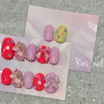 お客様専用💅オーダーメイド　ユニコーン キッズネイルチップ🦄🤍
