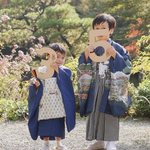 【送料込】単品販売　おまとめ割有　27cm 七五三　ビックナンバーバナー　753 撮影小物　フォトプロップス　ビックナンバー　誕生日　前撮り 後撮り　小物　レターバナー