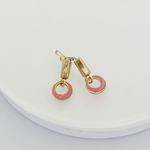 ピアス　ドール用