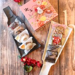 ☆数量限定☆迎春焼菓子ＢＯＸ『手毬』☆