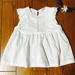 【サイズ90】☆エプロンドレス☆