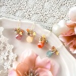 いろどりドラジェ　ピアス（イヤリング）
