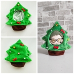 10cm、11cm ぬい用　着ぐるみ　クリスマスツリー