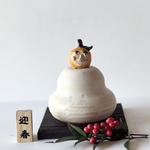 鏡餅  小