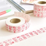 ラベラーシール  Cafe