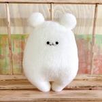んぱのもりの妖精　ぷに　ぬいぐるみ