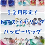 １１月限定！約２０％OFF！『ハッピーバッグ【チェーンネックレス(チェーン変更可)】』【期間・数量限定販売】