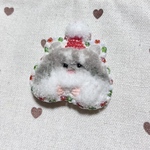 クリスマスはむ