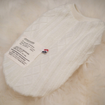 ニット風 タンクトップ