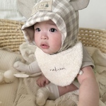 organic cotton bib ❤︎ 名入れ可