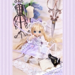 《🧵白ねずみのお針子さん🪡♡︎》 ワンピースver.セット