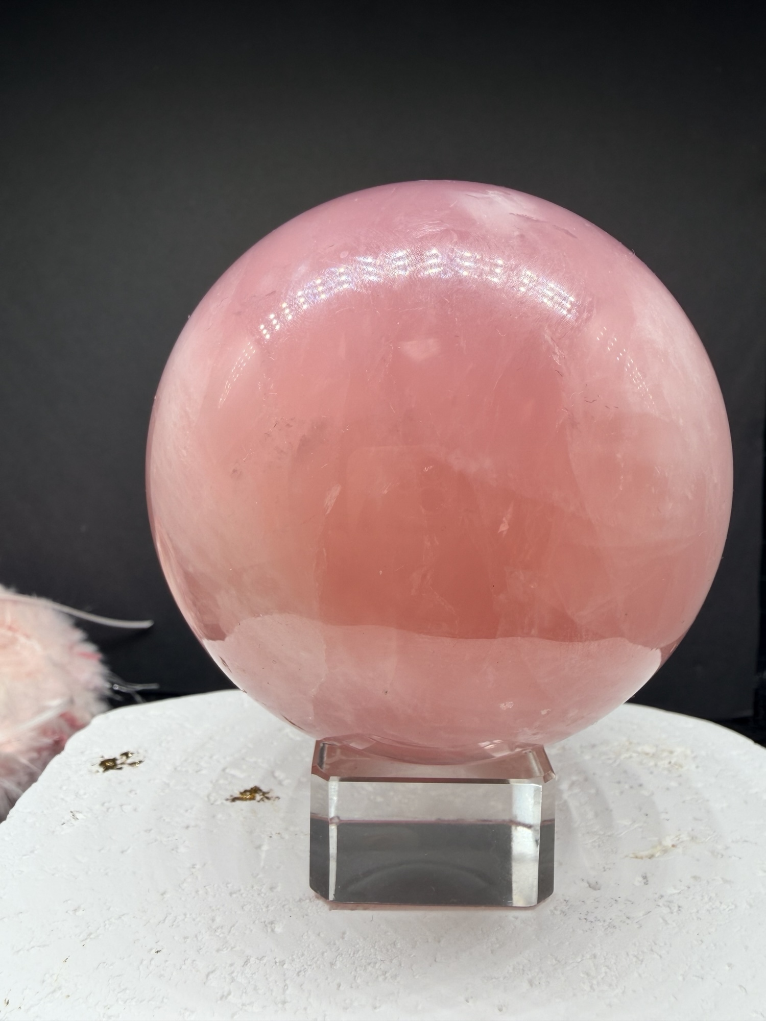 夢幻紫水晶ポイント 癒し石‼️アメジスト 六角柱 ポイント - yuka 良