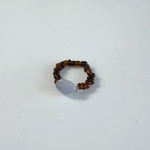 blue stone ring
