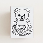 ゼリー人形クマティ
