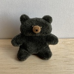 ちんまりクマちゃん