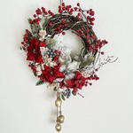 Star wreath ☆dry flower