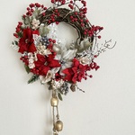 Star wreath ☆dry flower