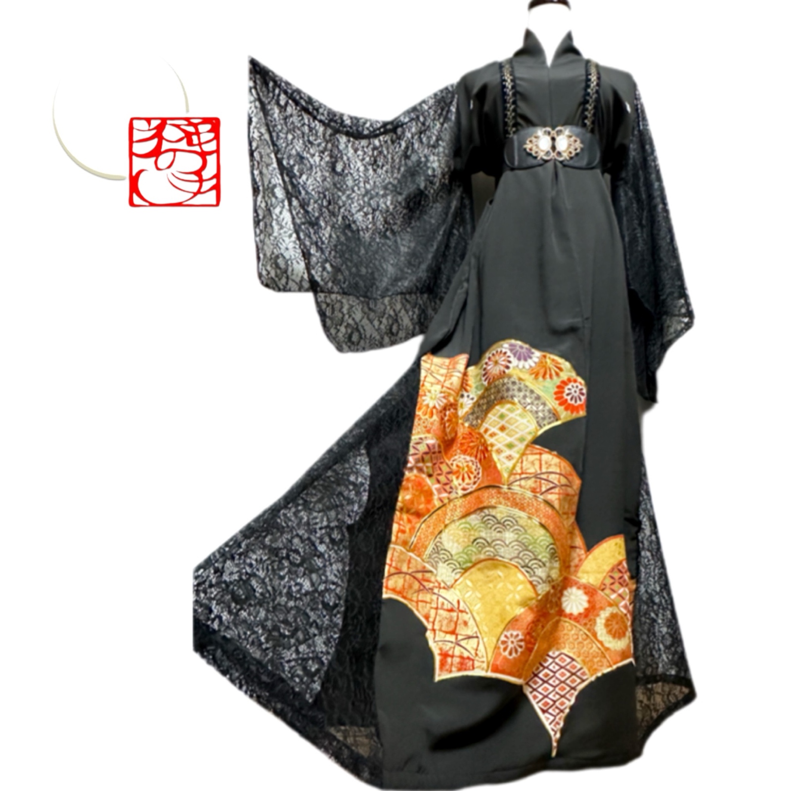 いなせな和柄の服と小物 神の手 - 作品一覧 | minne 国内最大級の