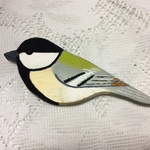 ペラペラ鳥シリーズ シジュウカラ