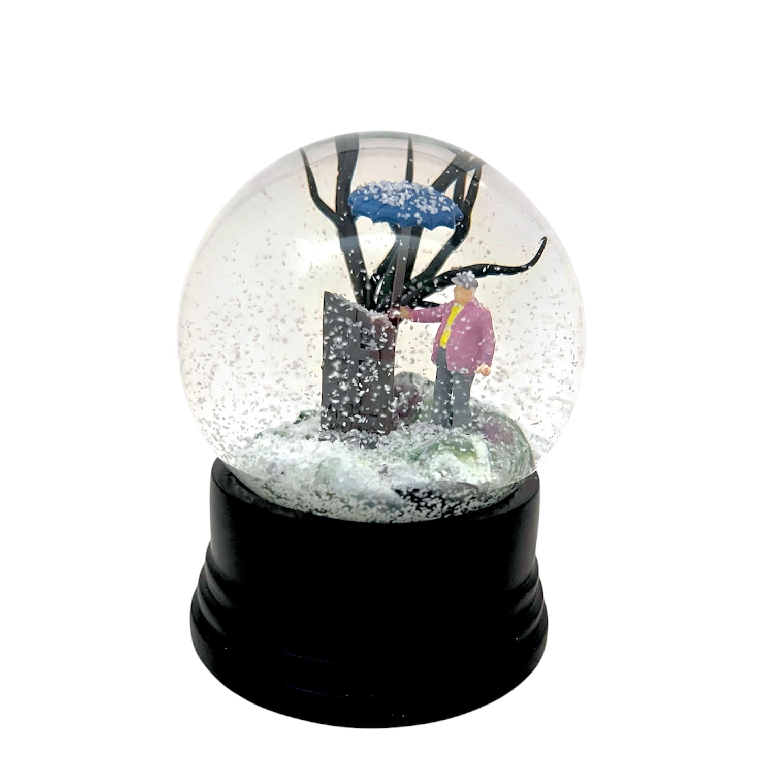 寒くないかい】スノードーム スノーグローブ Ato1snow - Ato1snow
