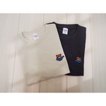 KIBORIKUMA ワッペンTシャツ
