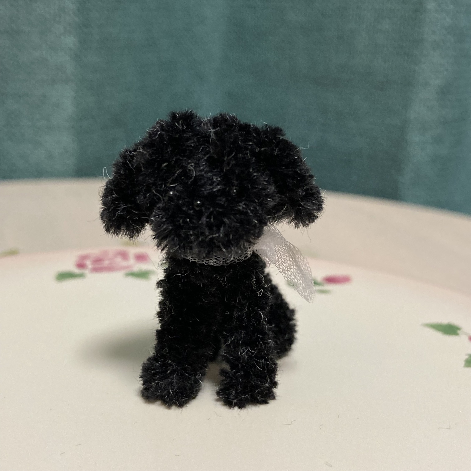 モールアート オオカミ ラルフ - モールな動物たち | minne byGMO