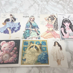 訳あり品 ステッカー7枚