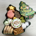 クリスマスクッキー缶🎄