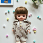 ロンパース　メルちゃん　ソランちゃん