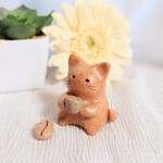 珈琲好きな土にゃんこ《珈琲シリーズ》