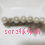 sora様専用ページ