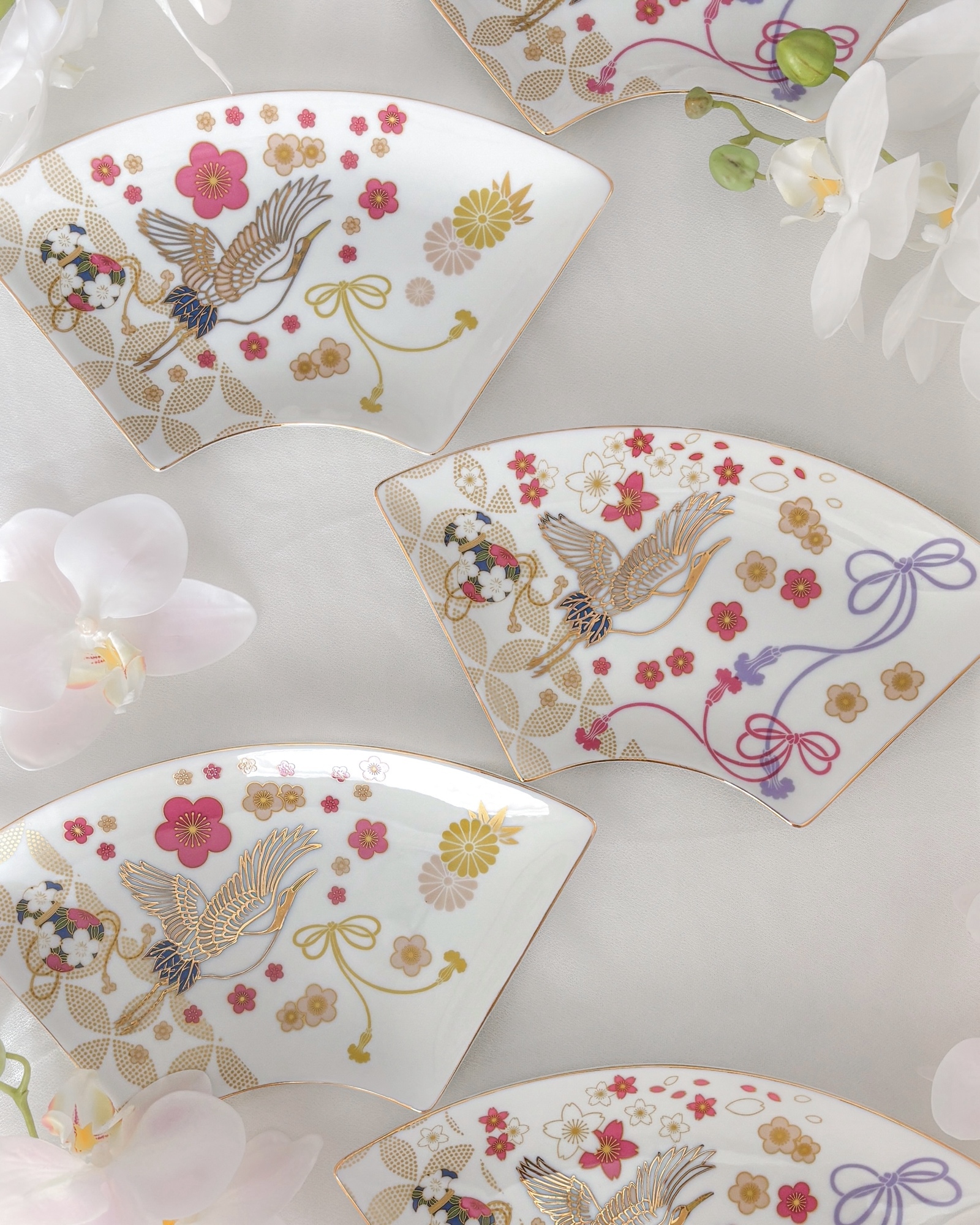 彩るお皿【お花の形をした彩皿】 - ❤︎Blanche Neige❤︎ | minne