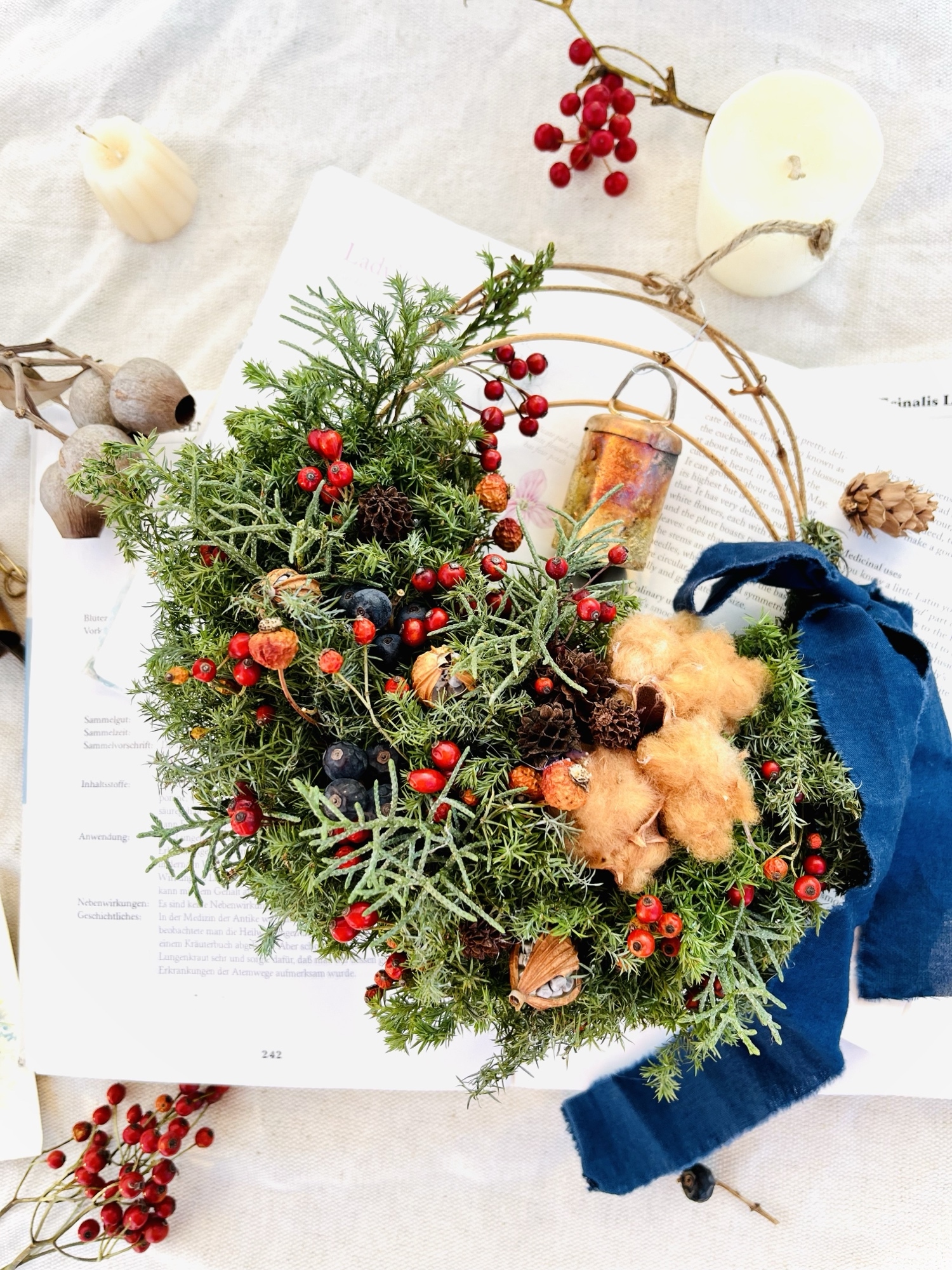 ⭐︎殿堂入りお気に入り2千超 特集掲載 春夏秋冬飾れる3wayフライング