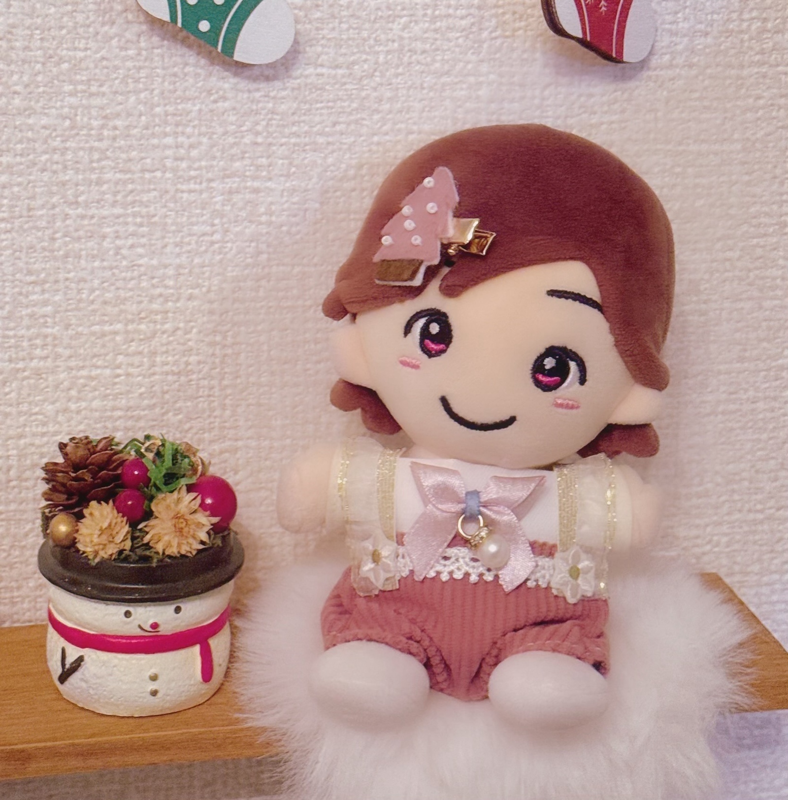 完成品販売》4点セット 関ジュ ちびぬいサイズ - naco's shop