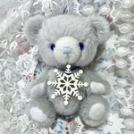 コロコクマ　氷花　テディベア