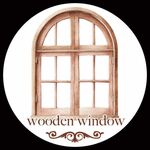 QYマステ11月新作wooden window PET