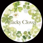QYマステ11月新作Lucky Clover  4cm×5M PET