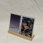 【受注品】カセットテープスタンド dodai long 150D