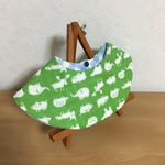 【chai-stamp様専用】☆使い勝手一番☆まんまるスタイ＊３枚セット