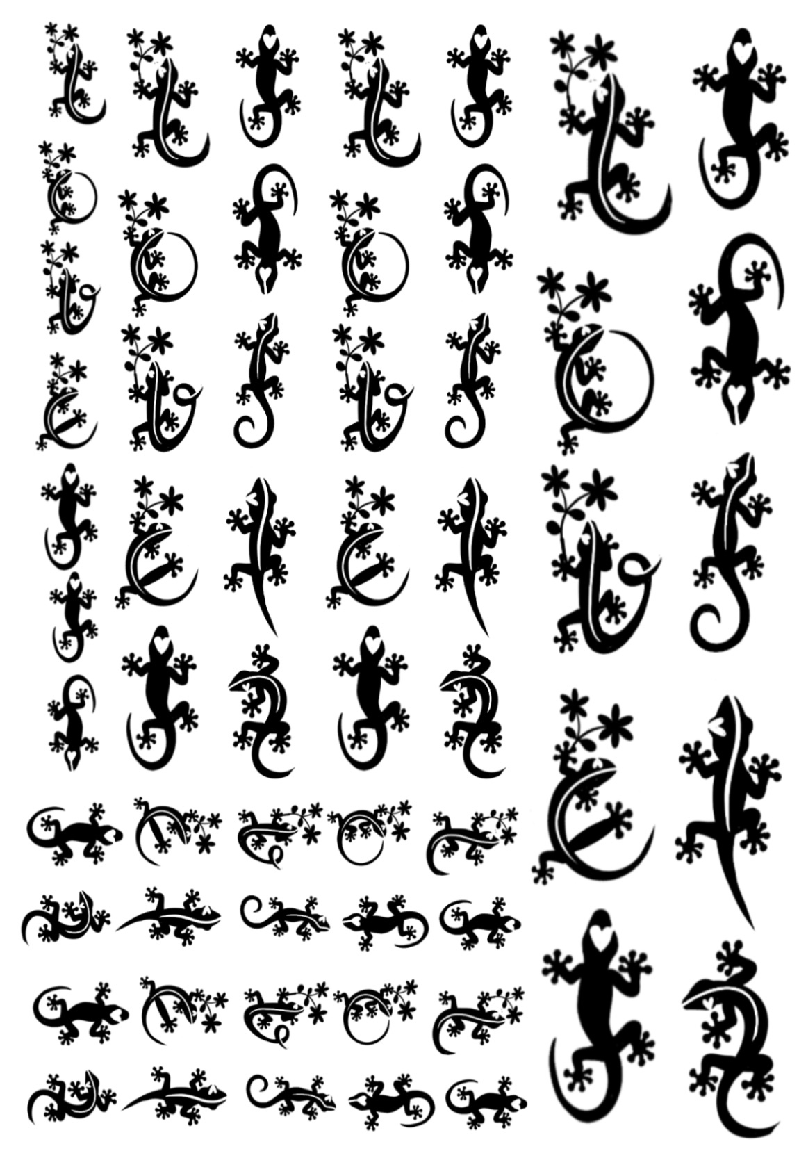 MO.ヘレナモルフォ蝶とキプリスモルフォ蝶10.12.14mm - NICEDAY777'S