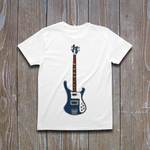 RICKENBACKER4001 Tシャツ