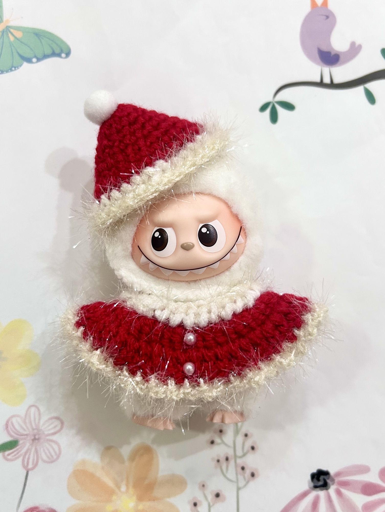 Stray Kids skzooスキズ 10cm ぬい服ヒョンジンセットアップ - eclat