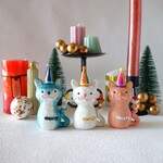merry*Cat＜ブルー・ホワイト・ピンク＞
