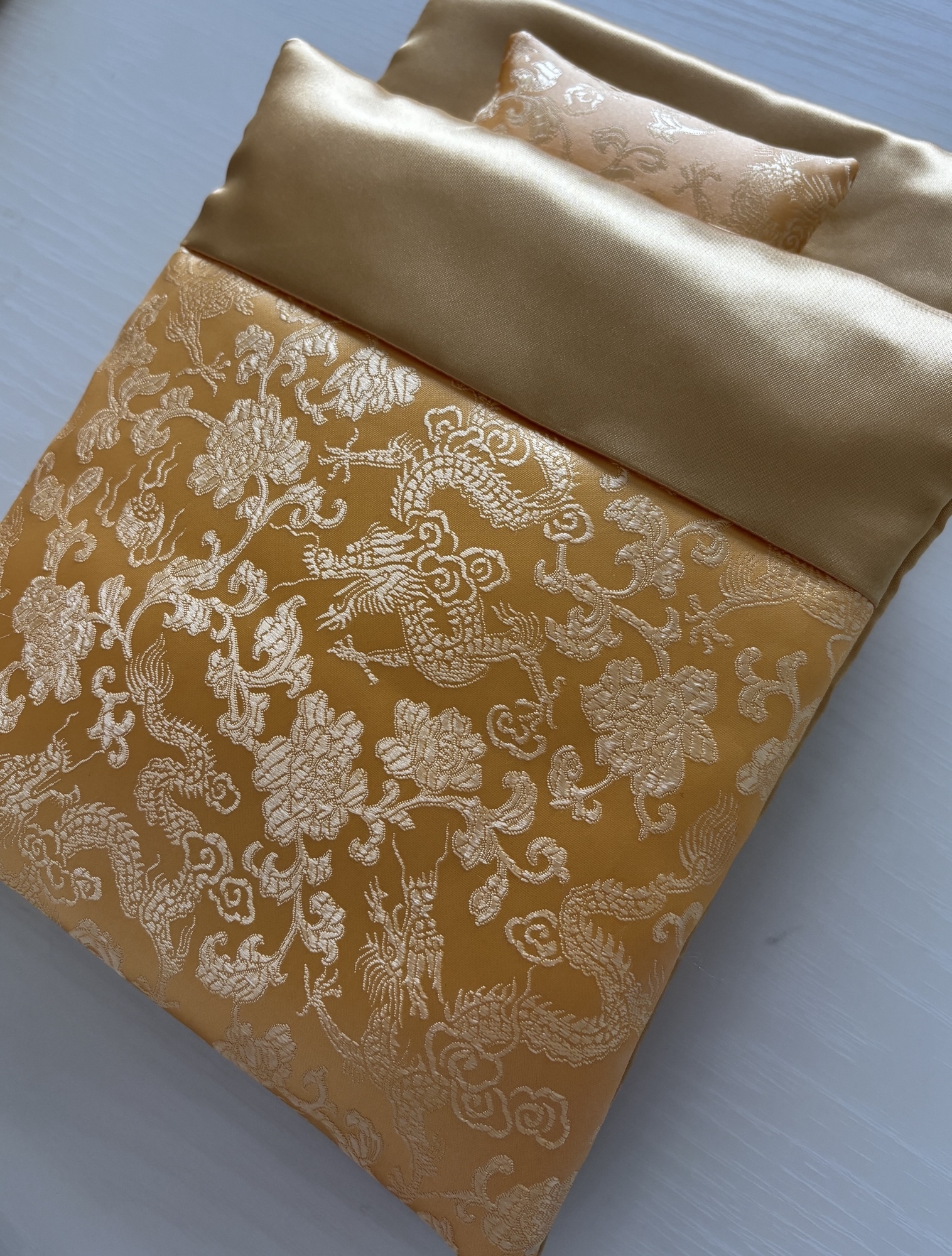 お財布布団 金桜 お布団セット - ひまわり🌻メイド | minne byGMO